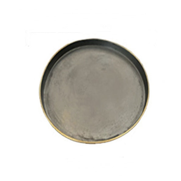 Disc bread tray