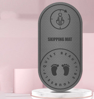 Thickened Indoor Mute Skipping Rope Pad