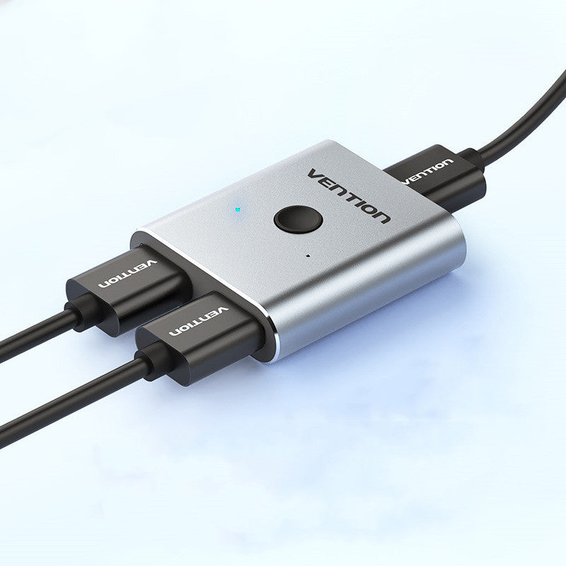 TV Computer HD 4K Bidirectional Splitter