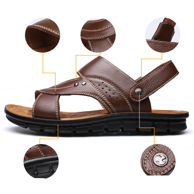 Sandals casual sandals and slippers