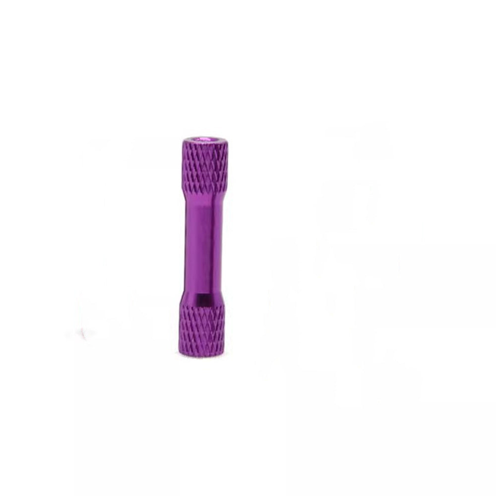 Crossing Machine FPV Rack Mesh Non-slip Color Aluminum Column