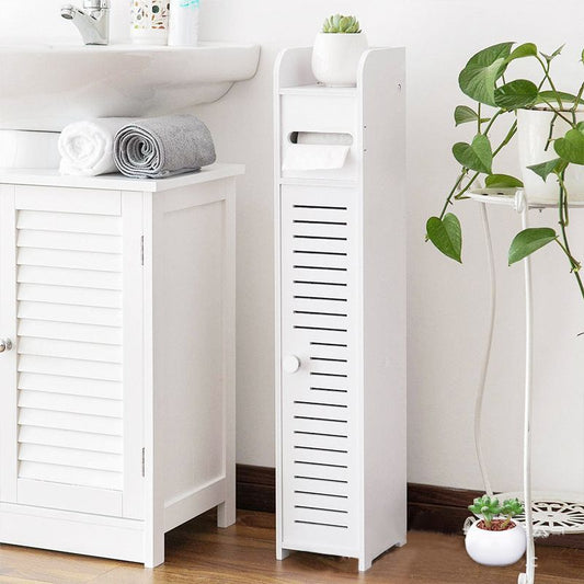 Bathroom Storage Rack Bathroom Multi-layer Gap Storage Rack