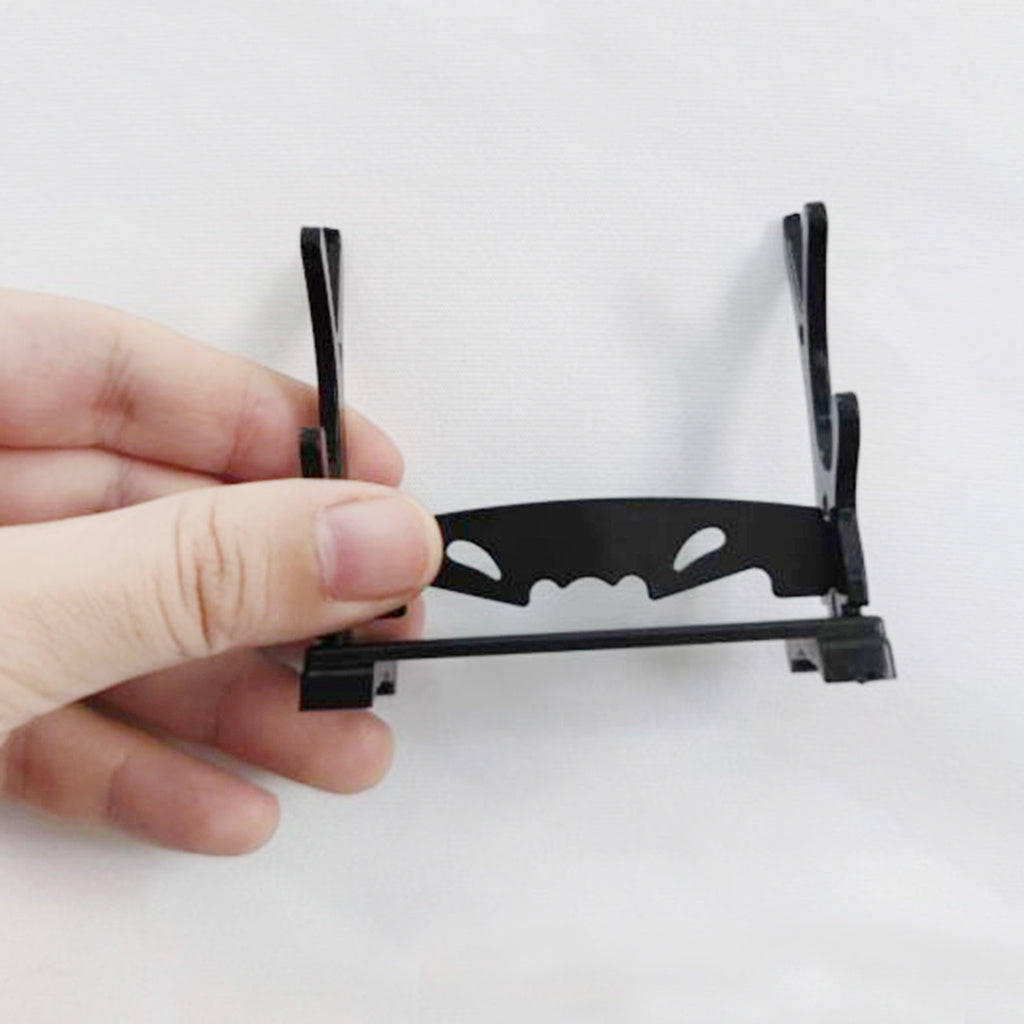 Game Weapons And Weapons Double-layer Display Rack