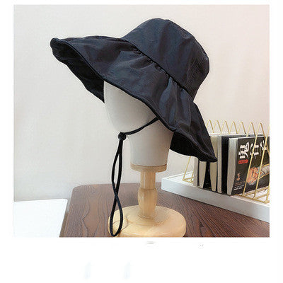 Big Brimmed Hat, Sun Hat, Sun Protection Hat