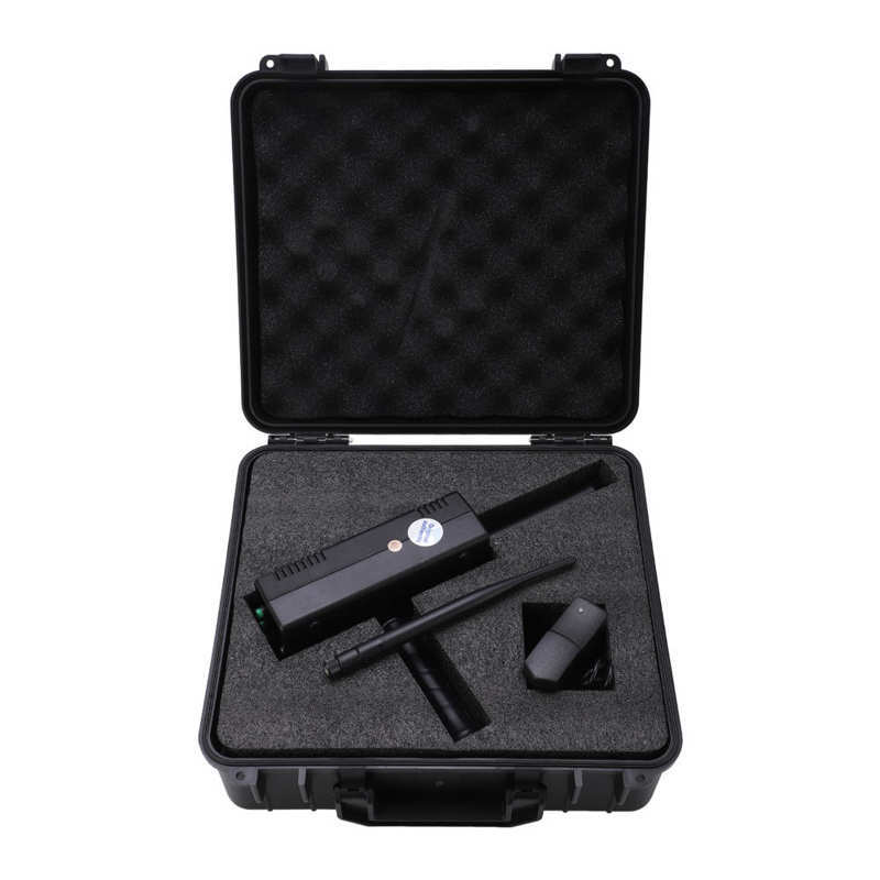 Underground Treasure Hunting With LED Metal Detectors