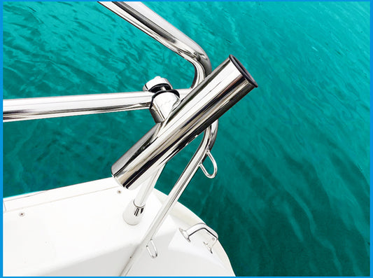 Marine Hardware Fishing Rod Barrel Barrel Fishing Rod Holder