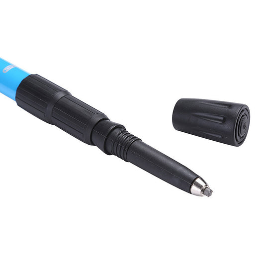Carbon Trekking Poles With Three Inner Locks And Retractable