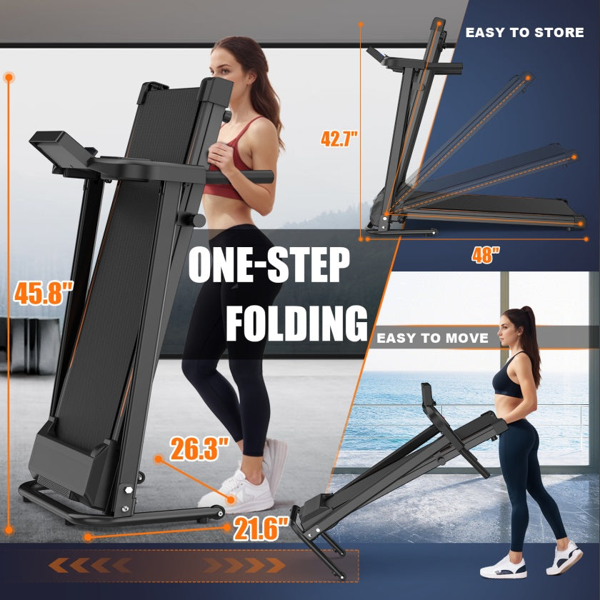 Treadmill Q30-4