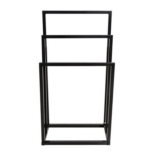 Metal 3 Tiers Towel Rack Towel Holder Organizer For Bathroom Accessories
