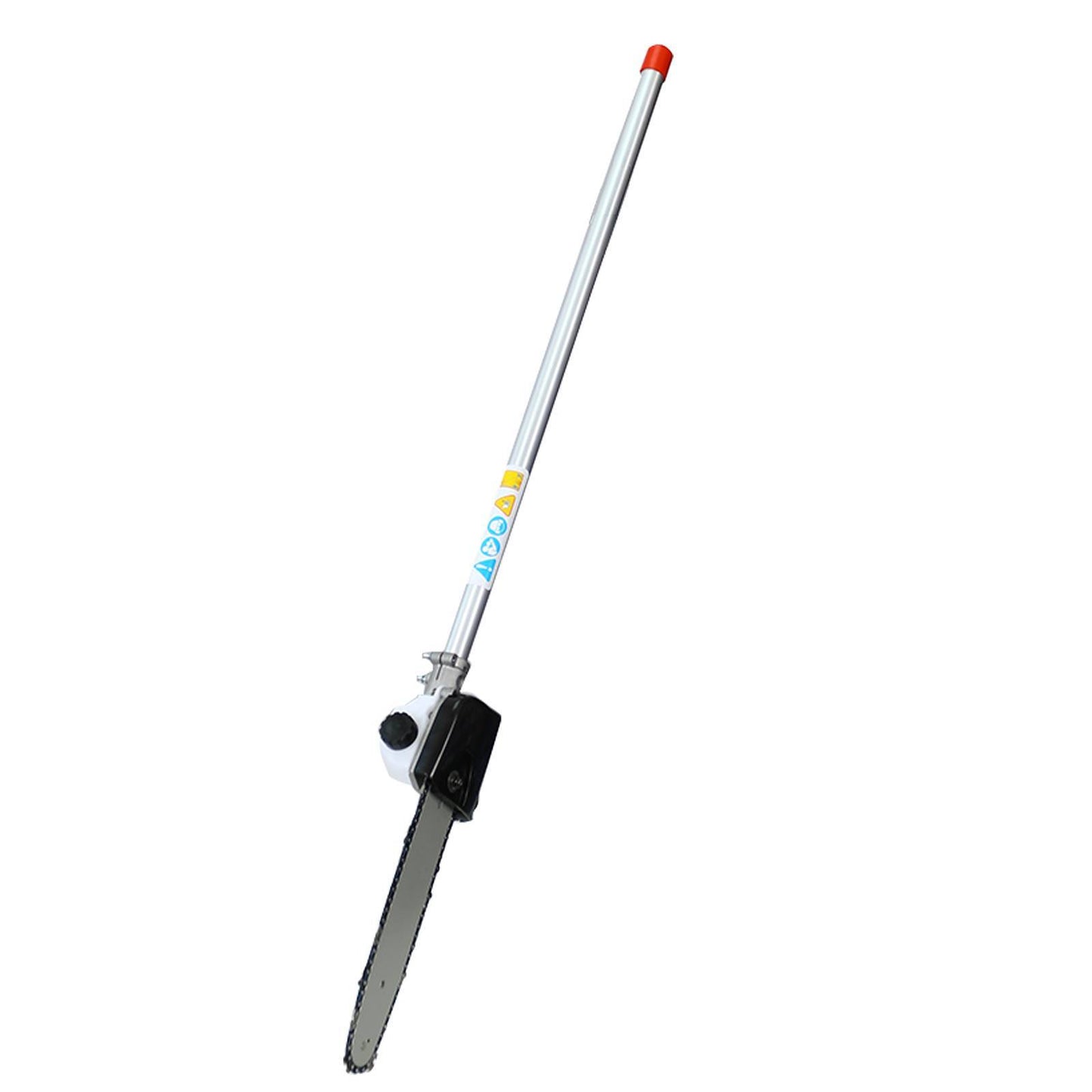 4 In 1 Multi-Functional Trimming Tool Garden Tool System With Gas Pole Saw Trimmer