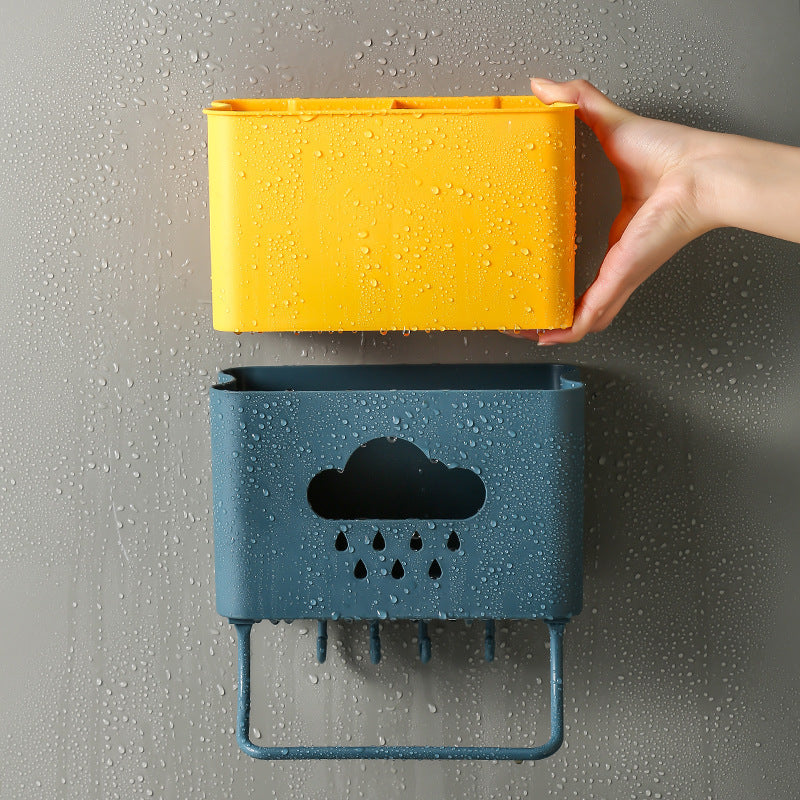 Storage rack chopsticks tube