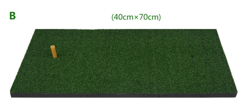 Indoor Swing Practice Mat