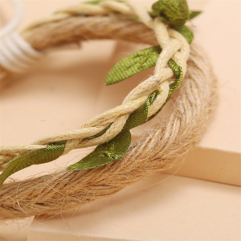Wax Rope Braided Hand Rope