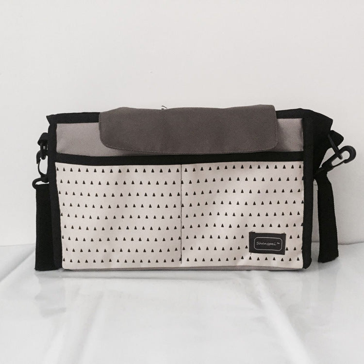 Trolley bag hanging bag