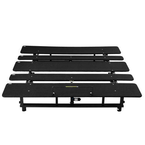 Adjustable Bed Base Frame Head And Foot Incline Quiet Motor King Size Zero Gravity