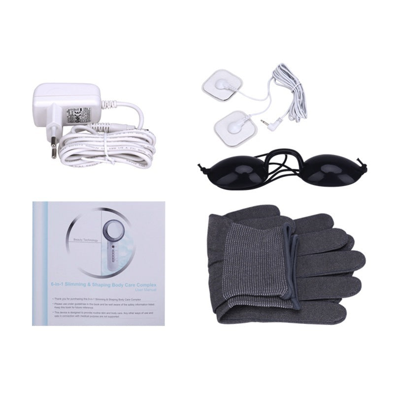 LED Ultrasonic Import Beauty Equipment