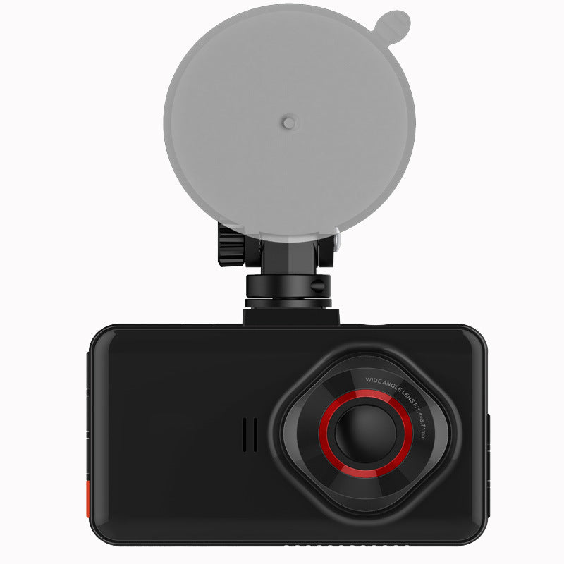 Car Driving Recorder HD 4K Front And Rear