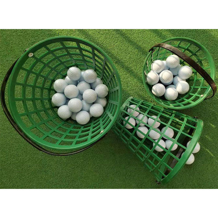 Golf Ball Picking Basket Ball Frame