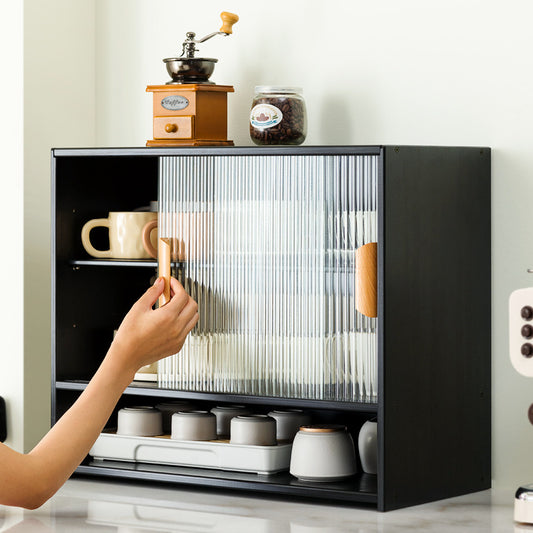 Desktop Cup Storage Rack Household