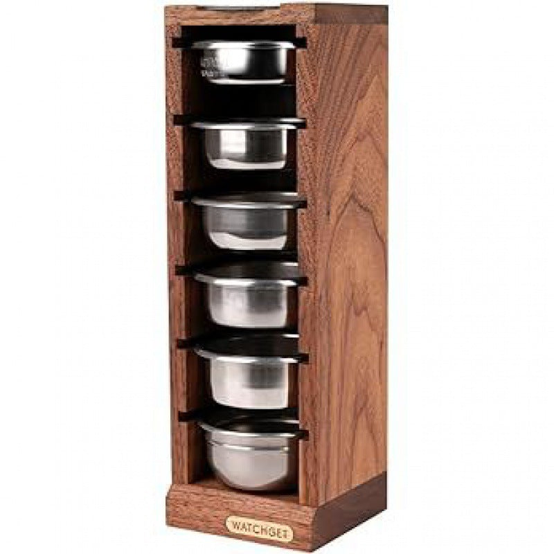 Coffee Filter Rack Portable 58mm Storage Rack