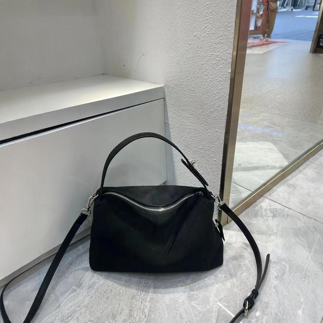 Simple Handbags Large Capacity Crossbody Bag