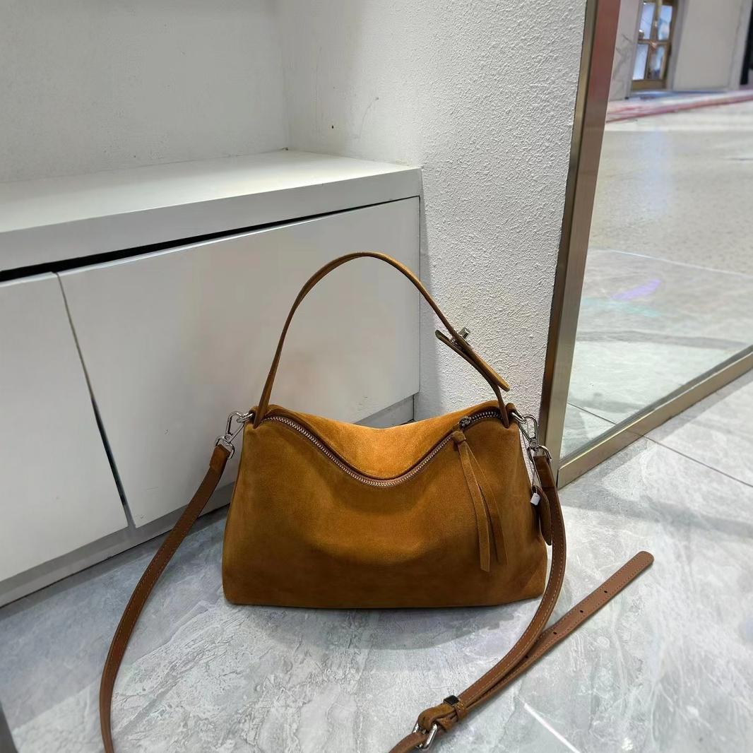 Simple Handbags Large Capacity Crossbody Bag