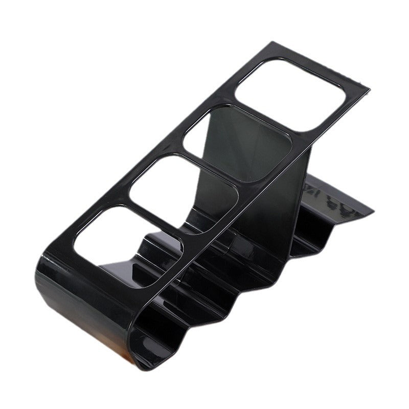 Remote Control Plastic Storage Rack