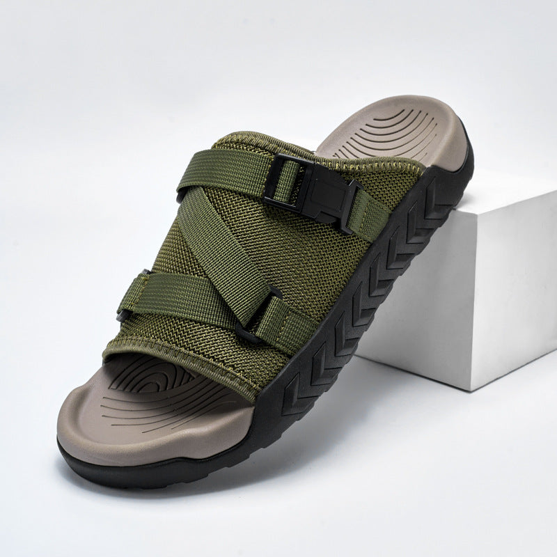 Slippers Men's Summer Outdoor Wear Casual Slippers