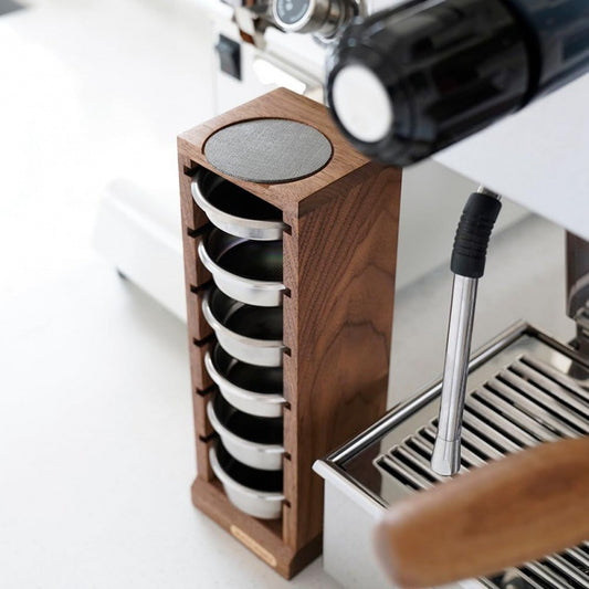 Coffee Filter Rack Portable 58mm Storage Rack