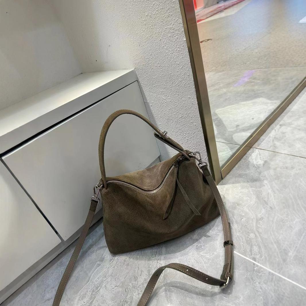Simple Handbags Large Capacity Crossbody Bag