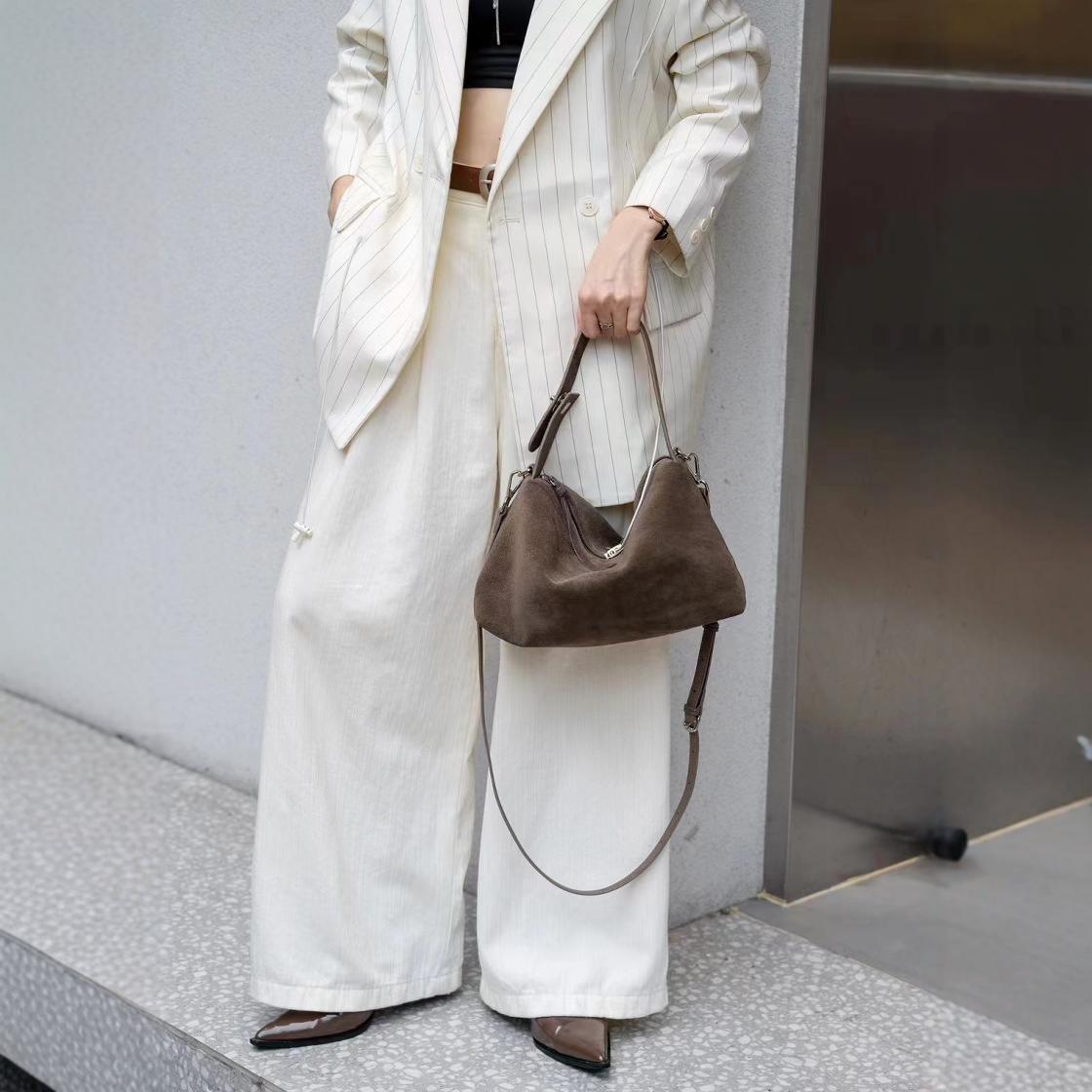Simple Handbags Large Capacity Crossbody Bag