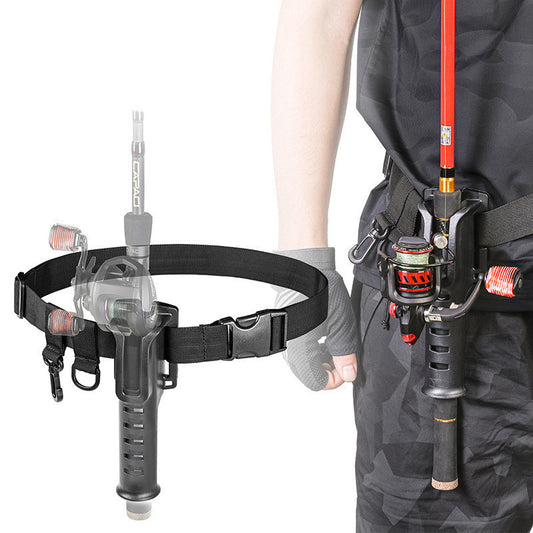Multifunctional Portable Fishing Quick Rod Rack