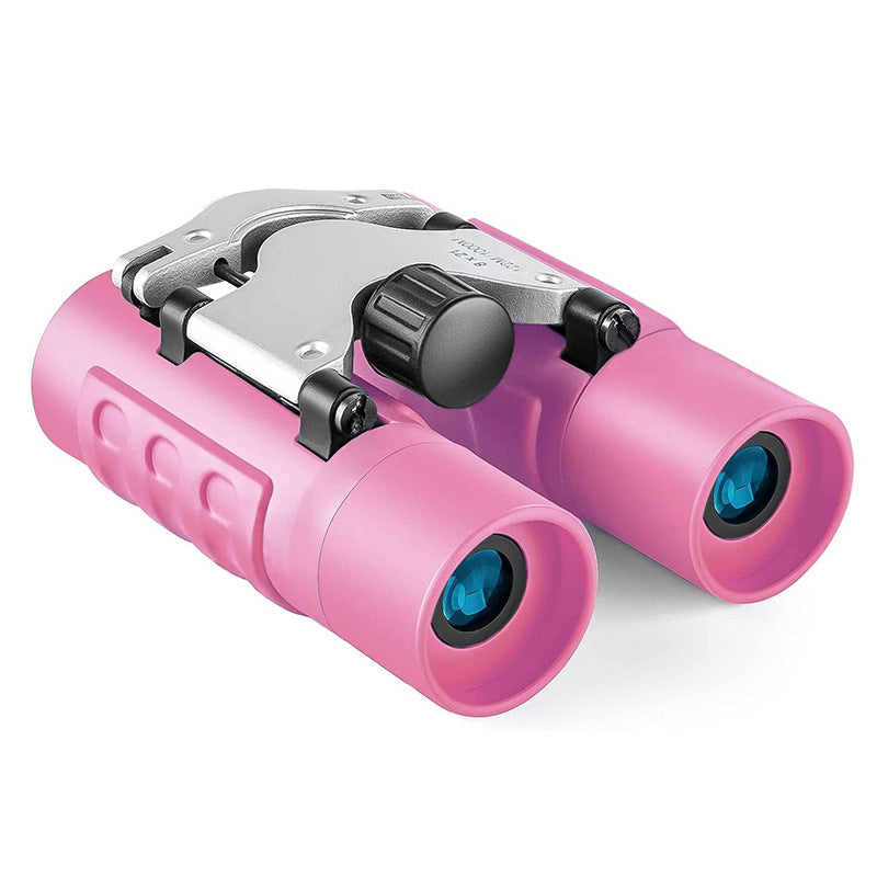 Sai Bei Binoculars Colorful 8X21 Children Portable HD