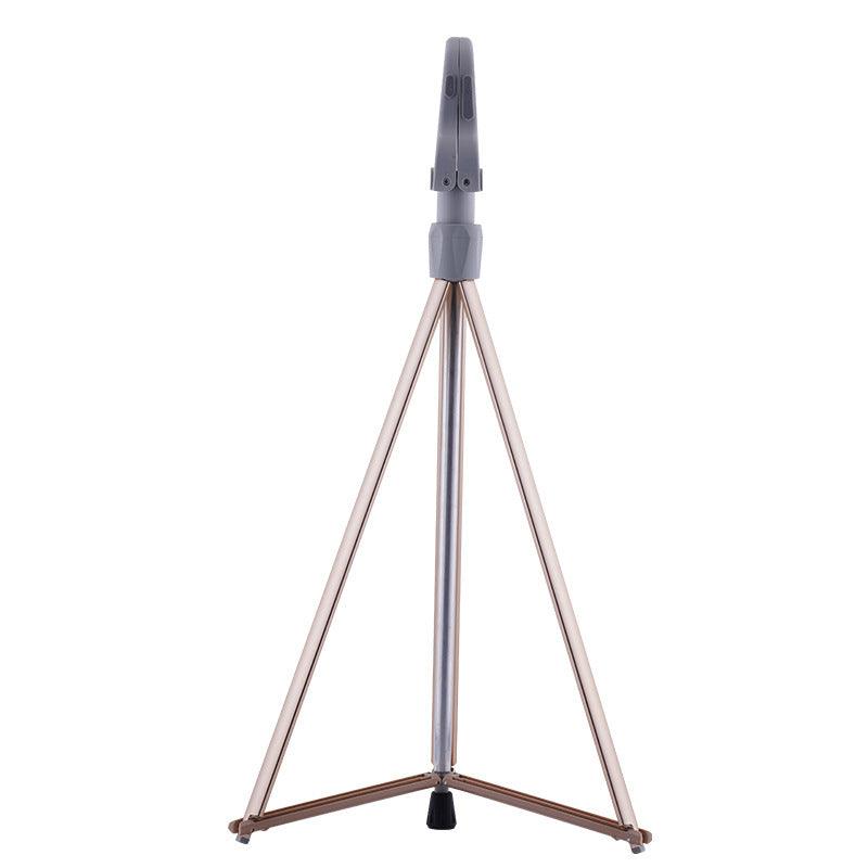 Multifunctional Crutches Aluminum Alloy Folding Leisure Trekking Pole