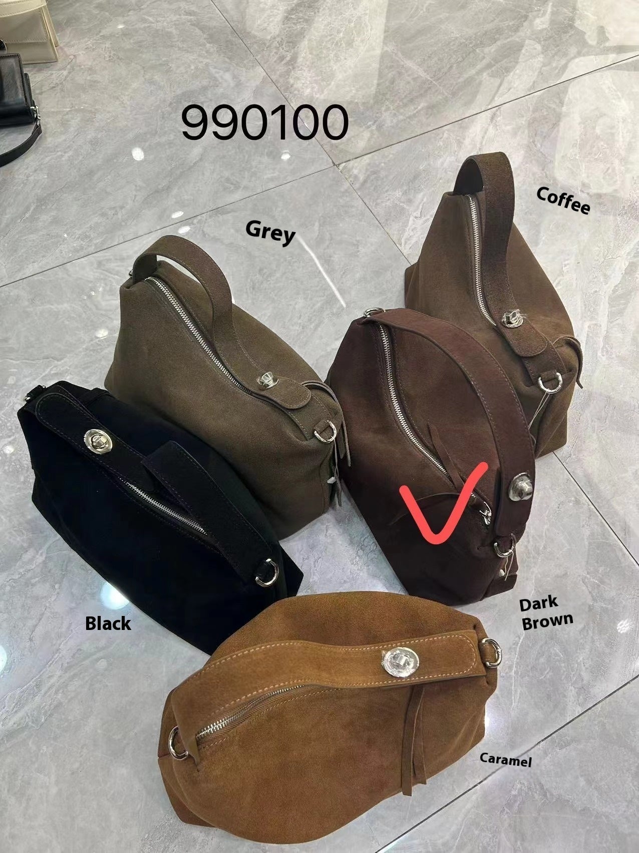 Simple Handbags Large Capacity Crossbody Bag