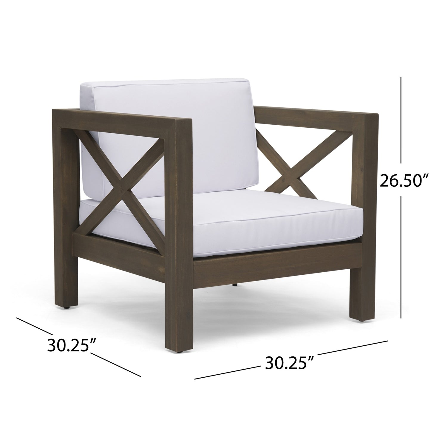 BRAVA CLUB CHAIR