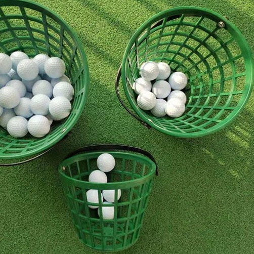 Golf Ball Picking Basket Ball Frame