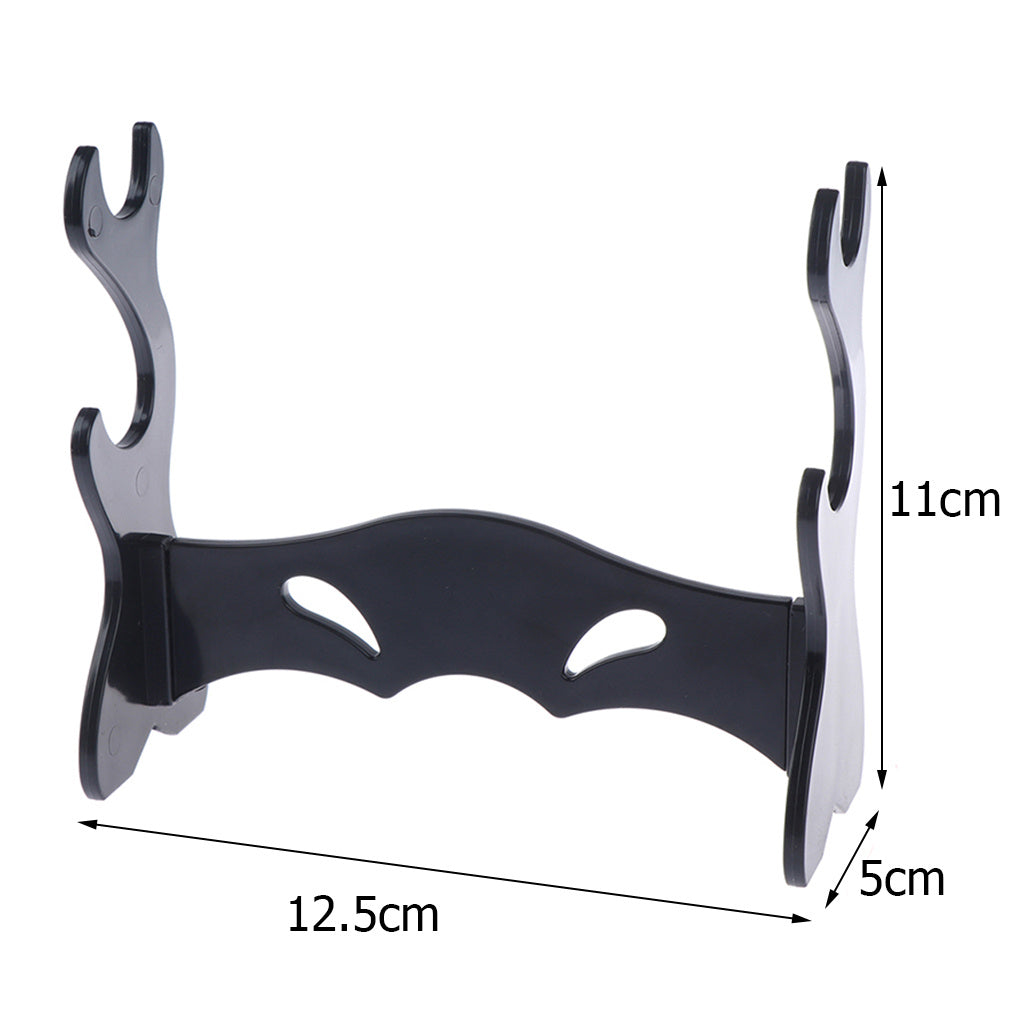 Game Weapons And Weapons Double-layer Display Rack