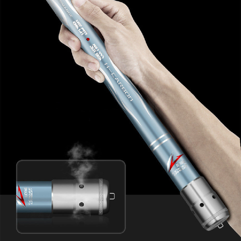 Ultra-light And Ultra-hard Traditional Fishing Rod
