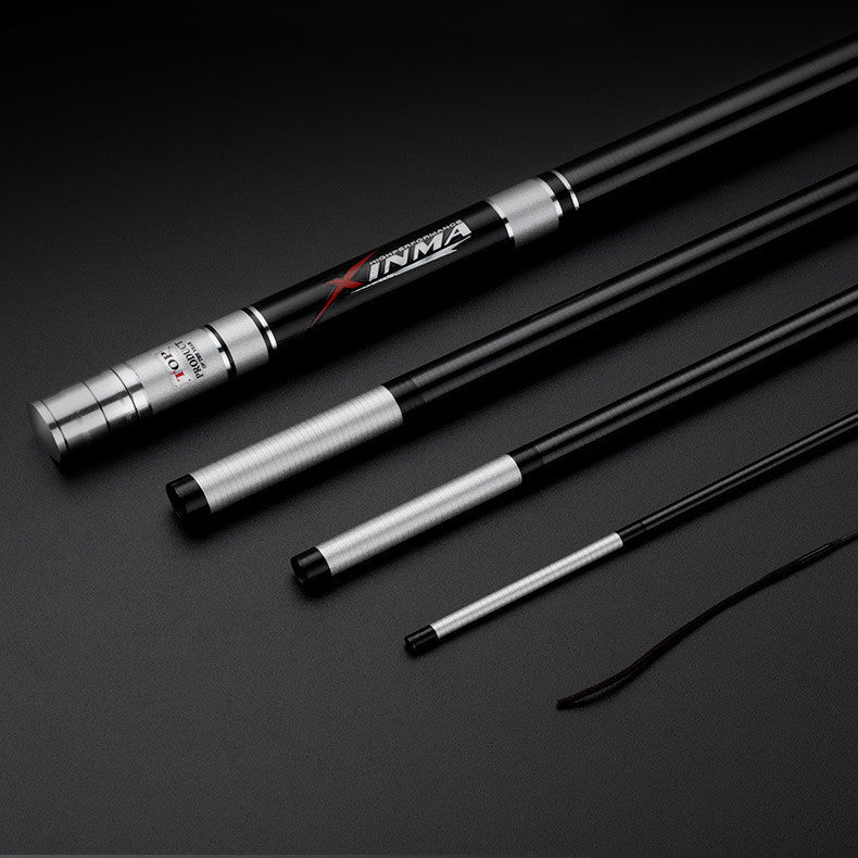 Light  Hard Fine Carbon Fishing Rod