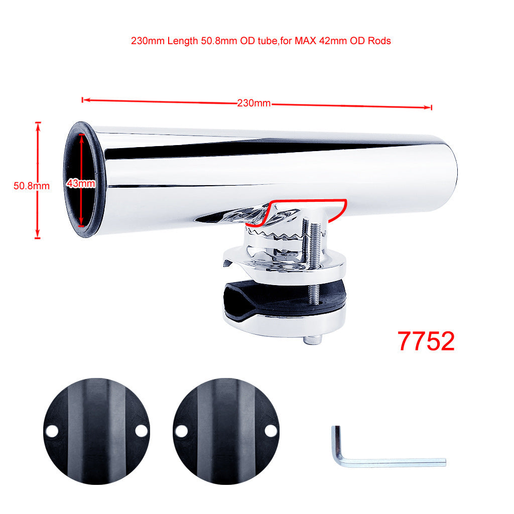 Marine Hardware Fishing Rod Barrel Barrel Fishing Rod Holder