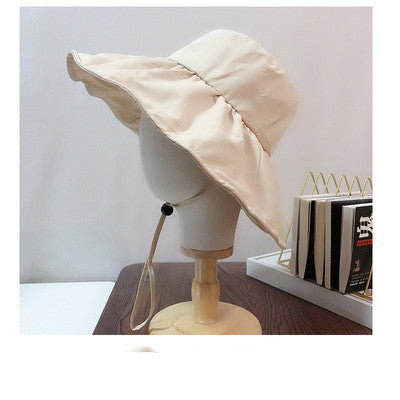 Big Brimmed Hat, Sun Hat, Sun Protection Hat