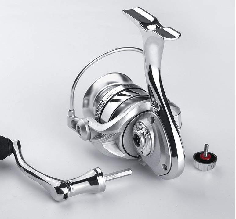 All Metal Fishing Boat Sea Rod And Line Sea Fishing