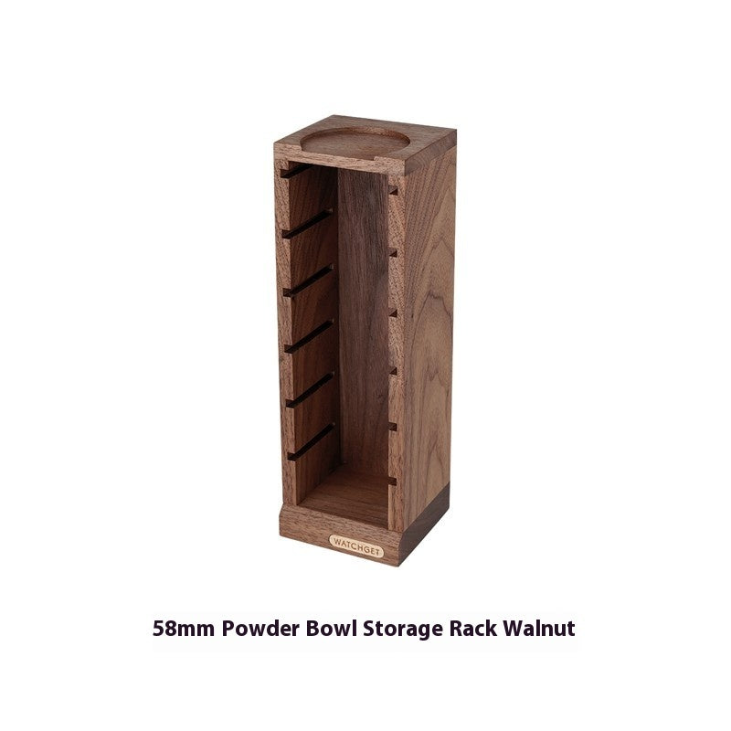 Coffee Filter Rack Portable 58mm Storage Rack