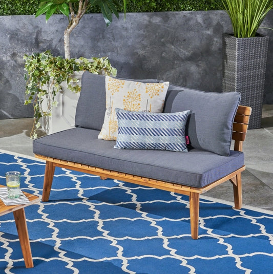 BALMORAL LOVESEAT