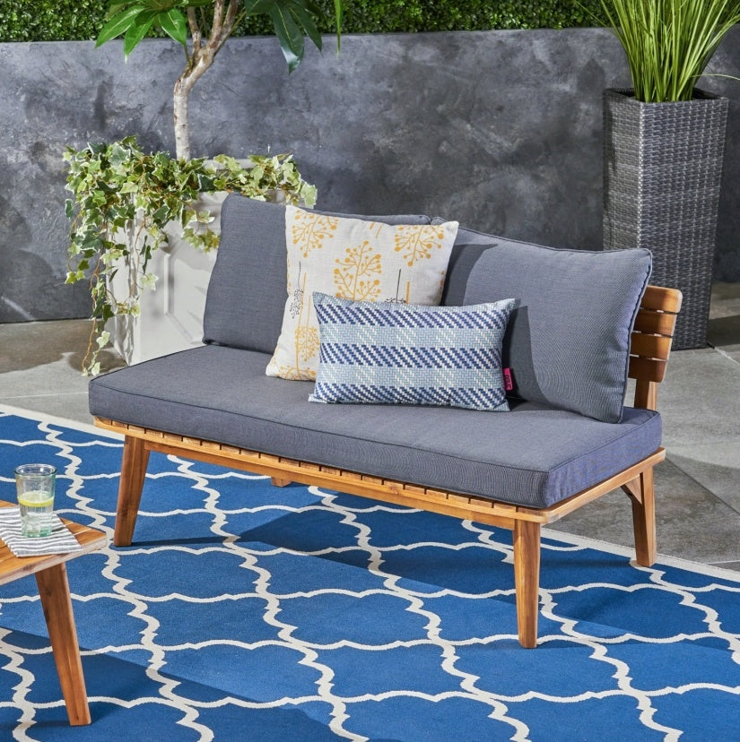 BALMORAL LOVESEAT
