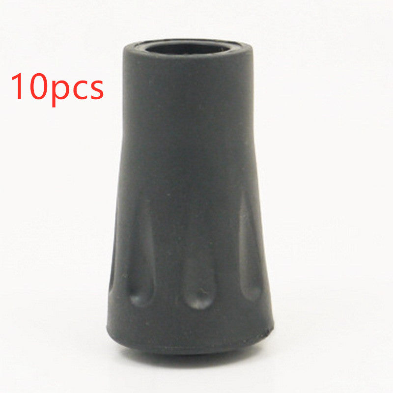 Trekking Pole Protector Round Plastic Foot Cover