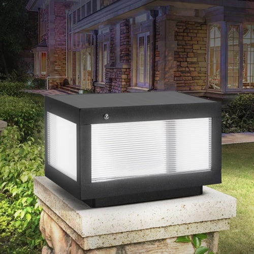 Solar Wall Light With Dimmable LED-2 Package Unavailable Platforms- Temu