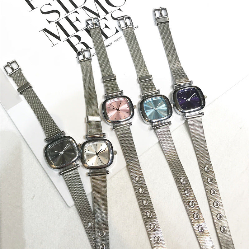 Ins Chain Watch Fashion Chic Style Simple Trend