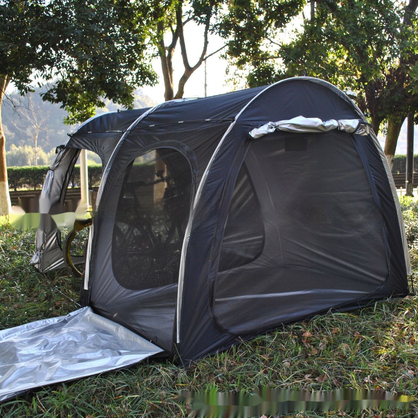 Large Capacity Bicycle Tent